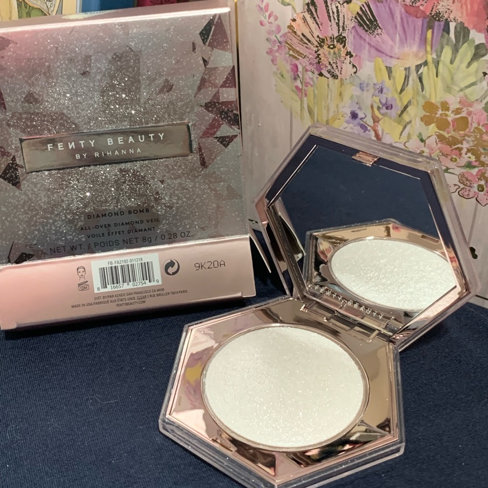 Fenty diamond bomb